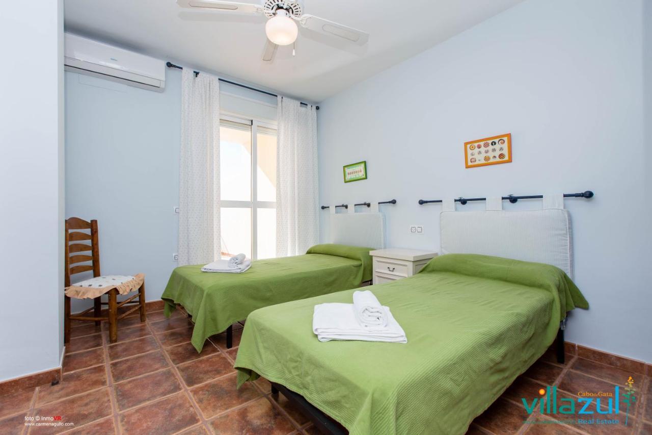 Villa Luz Del Puerto San Jose (Almeria)