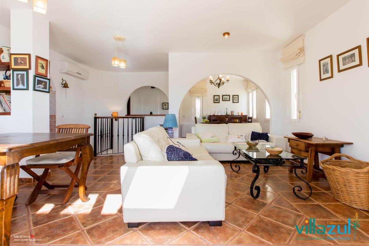 Villa Luz Del Puerto San Jose (Almeria)